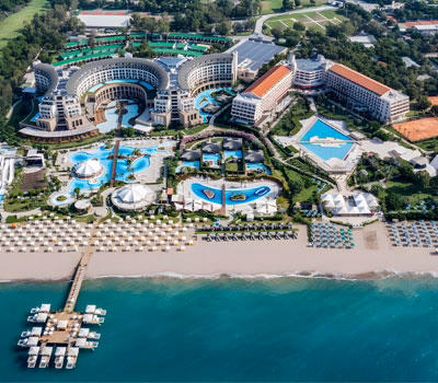 All inclusive Belek vakanties