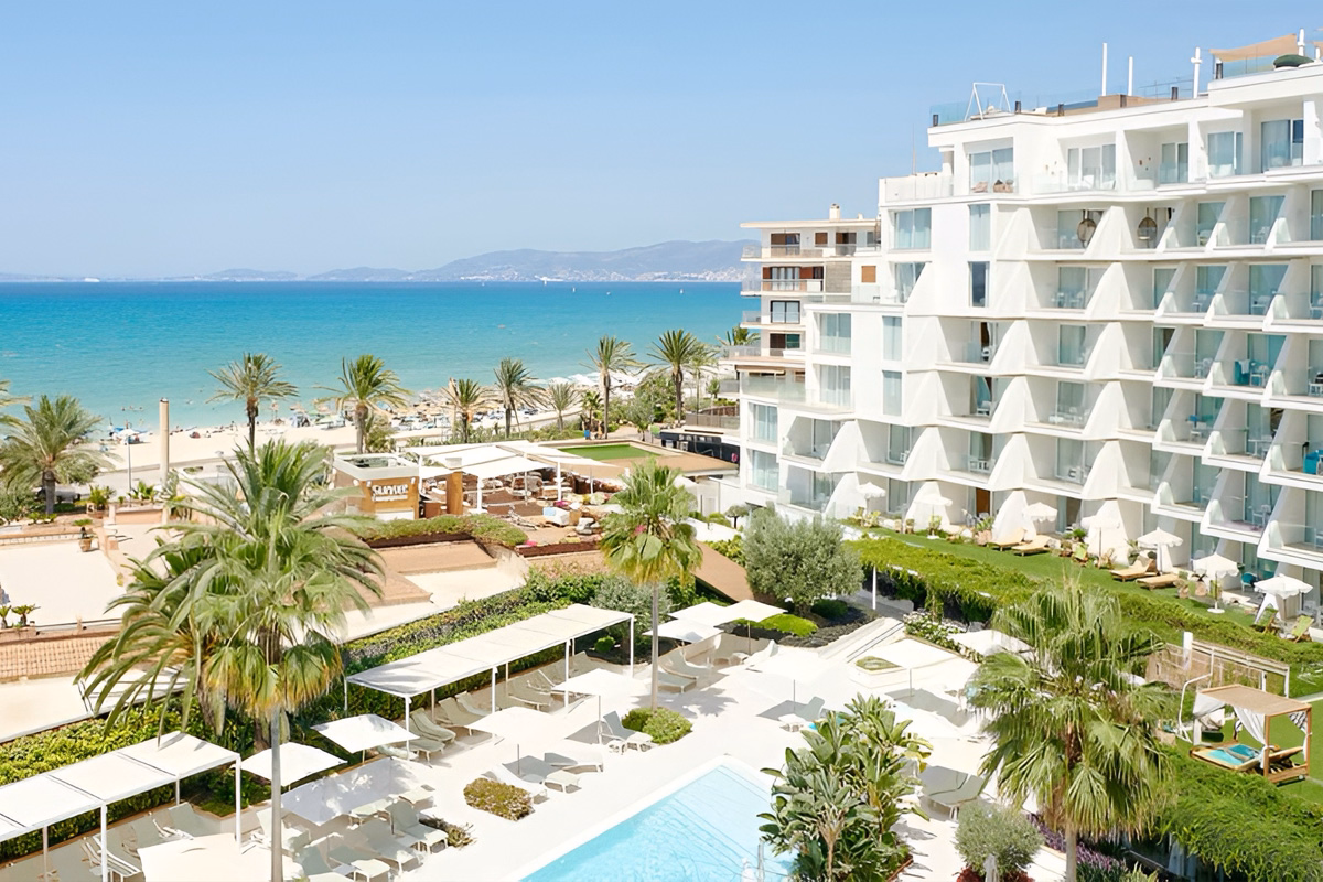 Alternatief hotel voor Sentido Fido Punta Del Mar Hotel & Spa