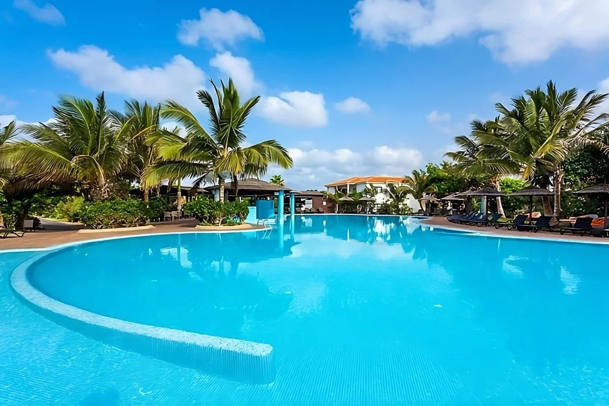 Aanbiedingen voor een all inclusive vakantie in het Meliá Tortuga Beach Resort & Spa.