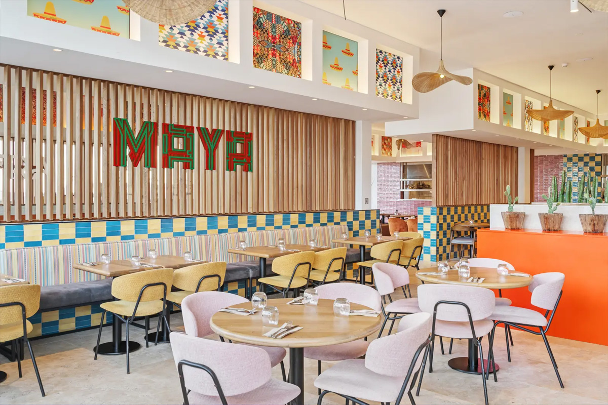 Vergelijk 61 all inclusive hotels met Mexicaans restaurant v.a. €479