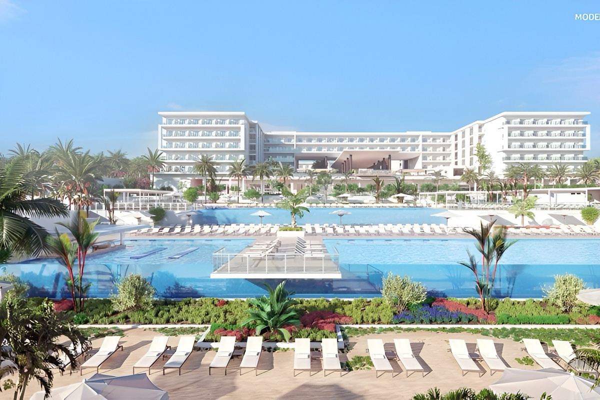 RIU opent nieuw Palace-resort op Zanzibar