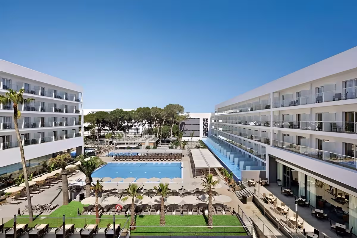 Alternatief hotel voor Fergus Club Europa