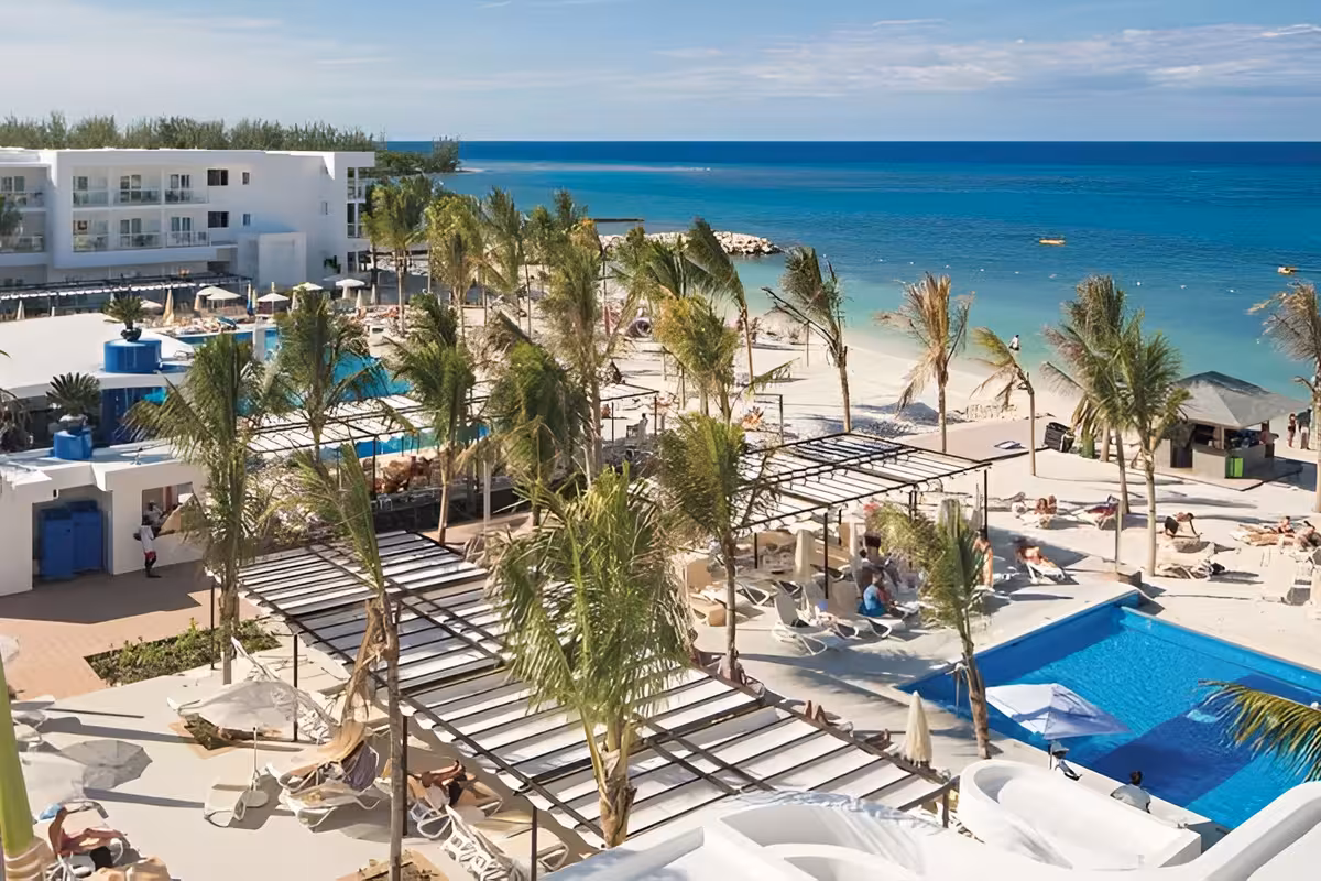 Alternatief hotel voor RIU Negril