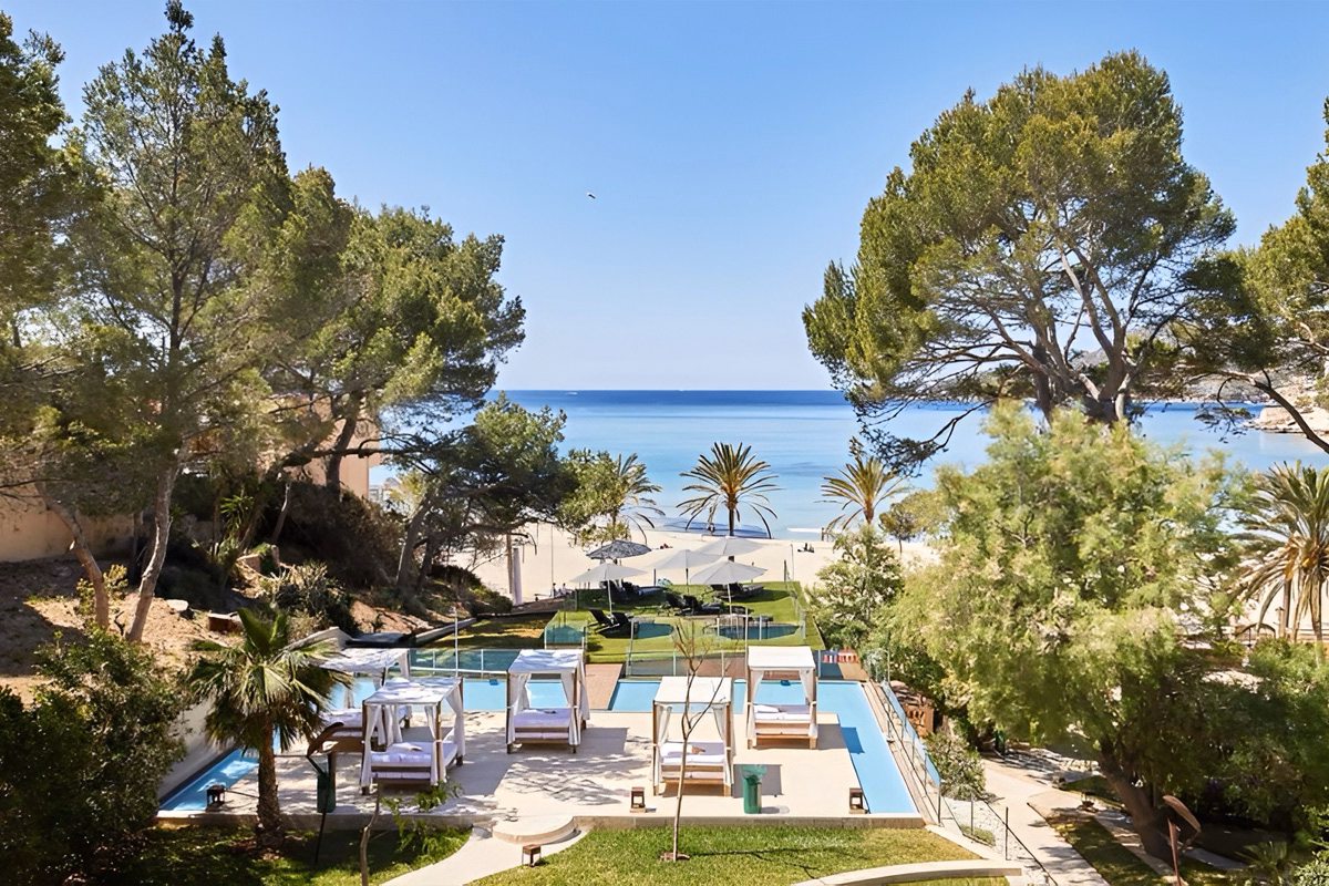Alternatief hotel voor Sentido Fido Punta Del Mar Hotel & Spa