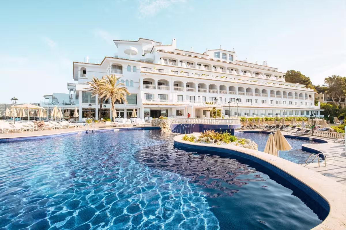 Alternatief hotel voor Zafiro Palace Andratx & Spa