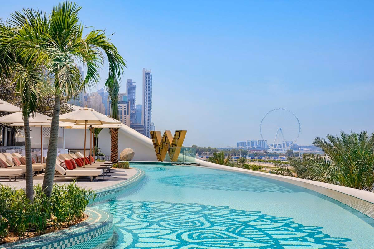 Swim-Up je all inclusive