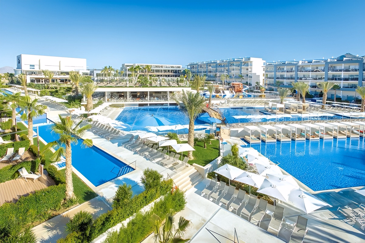 Alternatief hotel voor Zafiro Palace Palmanova & Spa