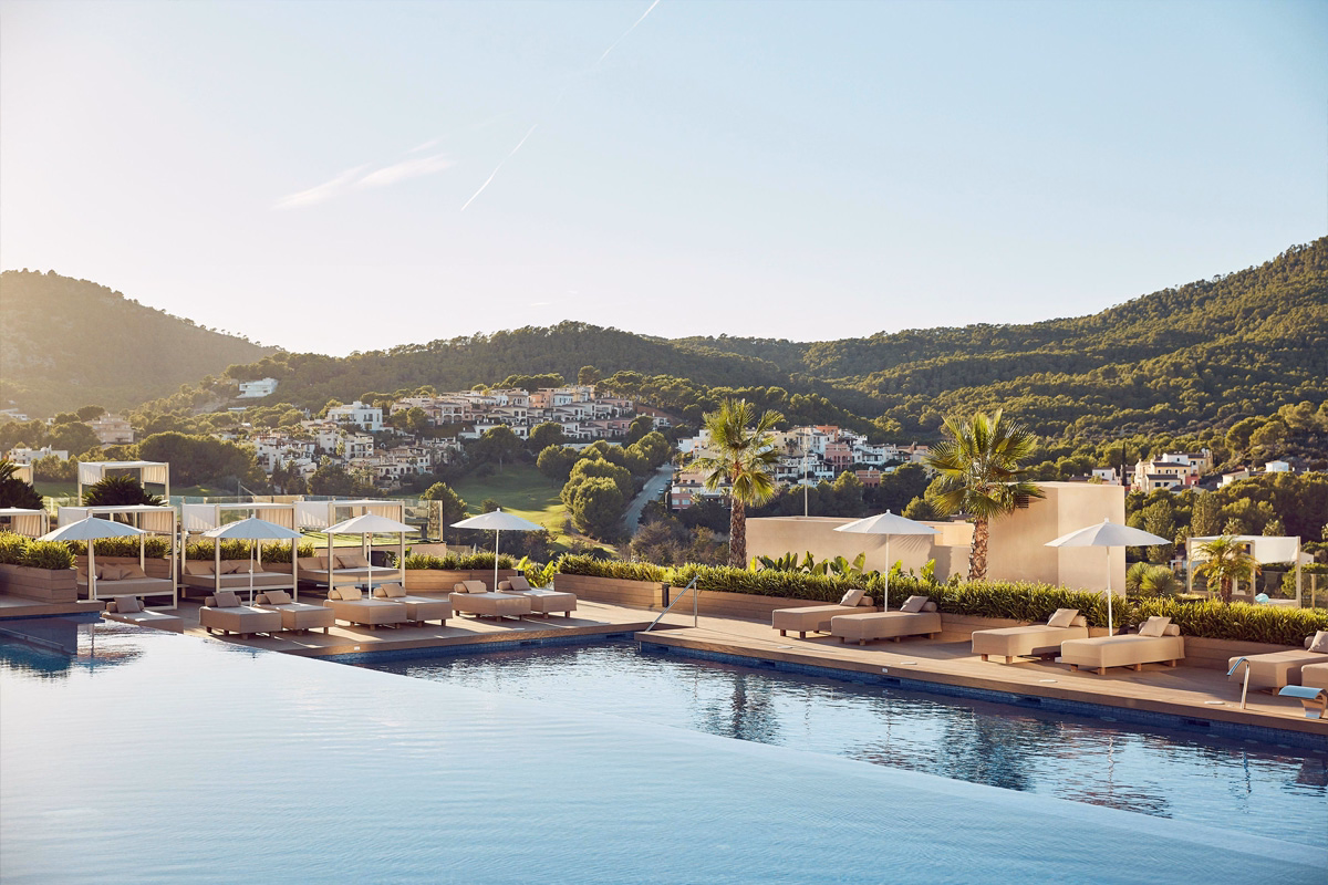 Alternatief hotel voor Zafiro Palace Palmanova & Spa