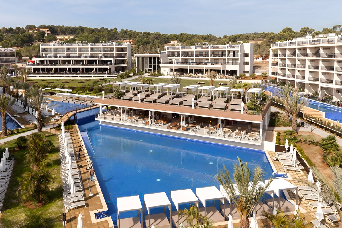 Alternatief hotel voor Zoetry Mallorca