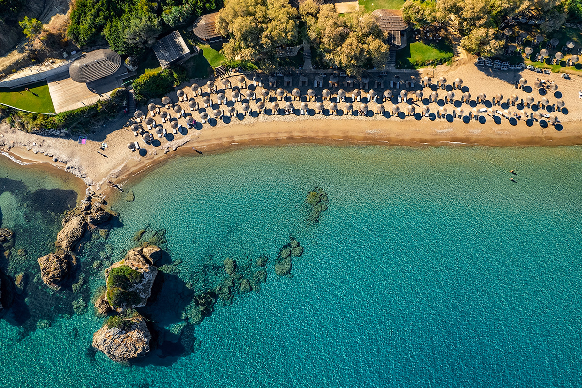 Kleiner all inclusive resort boeken?